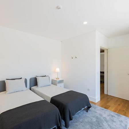 Apartamento Linden Tree House A And B Caldelas Exterior foto