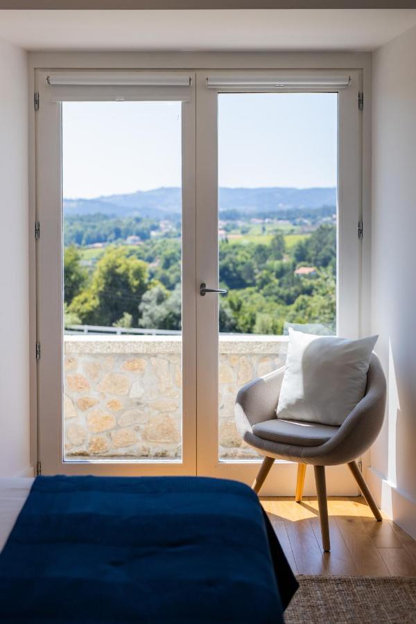 Apartamento Linden Tree House A And B Caldelas Exterior foto